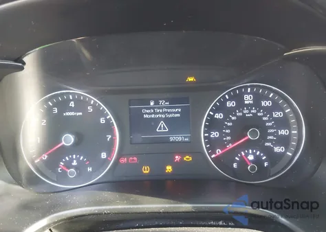 2021 Kia Forte Lxs from USA, damaged, VIN 3KPF24AD3ME359532